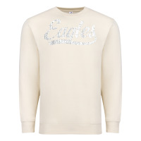 Sandshell eagles school sports fan team spirit mascot gift Premium Sweatshirt - linhVisuals