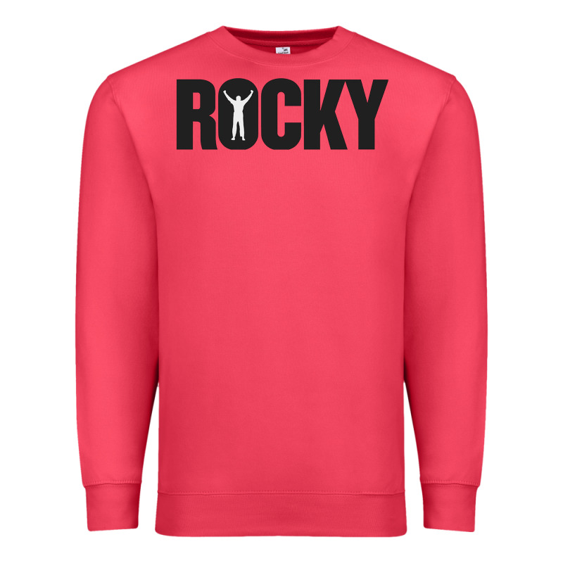 Movie Sport Rocky Premium Sweatshirt by linhVisuals | Teevron