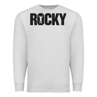 Dove Grey movie sport rocky Premium Sweatshirt - linhVisuals