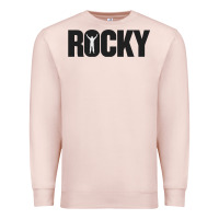 Pale Pink movie sport rocky Premium Sweatshirt - linhVisuals