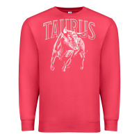 Cardinal taurus zodiac sign horoscope may astrology t shirt Premium Sweatshirt - linhVisuals