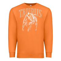 Carrot taurus zodiac sign horoscope may astrology t shirt Premium Sweatshirt - linhVisuals