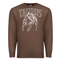 Chestnut taurus zodiac sign horoscope may astrology t shirt Premium Sweatshirt - linhVisuals
