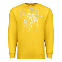 Lemon taurus zodiac sign horoscope may astrology t shirt Premium Sweatshirt - linhVisuals