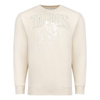 Sandshell taurus zodiac sign horoscope may astrology t shirt Premium Sweatshirt - linhVisuals