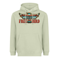 Matcha thunderbird free bird Heavyweight Hoodie - JahusDesignShop