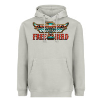 Moon Dust thunderbird free bird Heavyweight Hoodie - JahusDesignShop