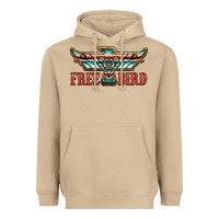 Mushroom thunderbird free bird Heavyweight Hoodie - JahusDesignShop