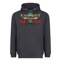 Smoke thunderbird free bird Heavyweight Hoodie - JahusDesignShop