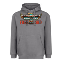 Storm thunderbird free bird Heavyweight Hoodie - JahusDesignShop