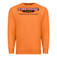 Carrot firehouse subs Premium Sweatshirt - linhVisuals