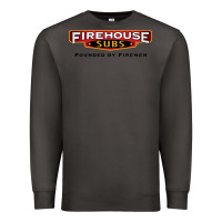 Smoke firehouse subs Premium Sweatshirt - linhVisuals