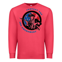 Cardinal american patriot Premium Sweatshirt - linhVisuals