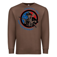Chestnut american patriot Premium Sweatshirt - linhVisuals