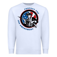 American Patriot Premium Sweatshirt | Teevron
