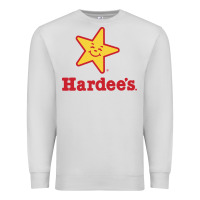 Dove Grey hardee's Premium Sweatshirt - linhVisuals