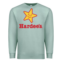 Seafoam hardee's Premium Sweatshirt - linhVisuals