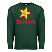 Sports Green hardee's Premium Sweatshirt - linhVisuals