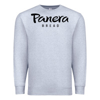 Heather Grey panera bread Premium Sweatshirt - linhVisuals