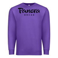 Purple panera bread Premium Sweatshirt - linhVisuals