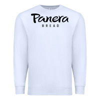 White panera bread Premium Sweatshirt - linhVisuals
