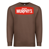 Chestnut papa murphy's Premium Sweatshirt - linhVisuals