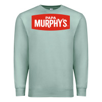 Seafoam papa murphy's Premium Sweatshirt - linhVisuals