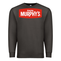Smoke papa murphy's Premium Sweatshirt - linhVisuals