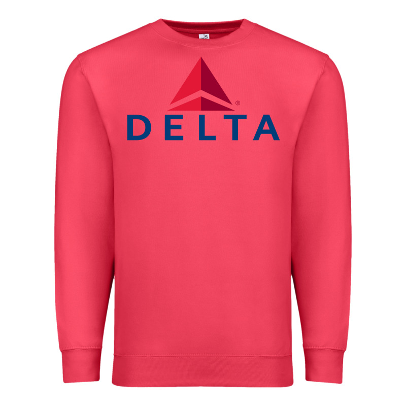 Delta Premium Sweatshirt by linhVisuals | Teevron