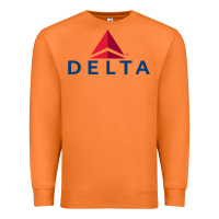 Carrot DELTA Premium Sweatshirt - linhVisuals