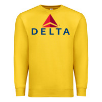 Lemon DELTA Premium Sweatshirt - linhVisuals