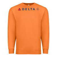 Carrot DELTA SKY TEAM Premium Sweatshirt - linhVisuals