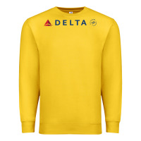 Lemon DELTA SKY TEAM Premium Sweatshirt - linhVisuals