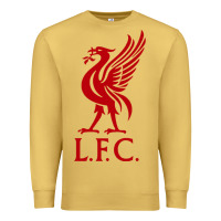 Antique Gold LIVERPOOL TEAM Premium Sweatshirt - linhVisuals