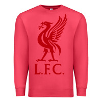 Cardinal LIVERPOOL TEAM Premium Sweatshirt - linhVisuals