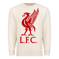 Sandshell LIVERPOOL TEAM Premium Sweatshirt - linhVisuals
