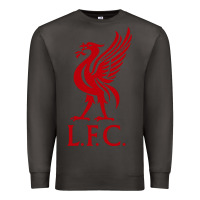 Smoke LIVERPOOL TEAM Premium Sweatshirt - linhVisuals