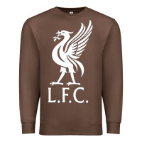 Chestnut LIVERPOOL CLUB Premium Sweatshirt - linhVisuals