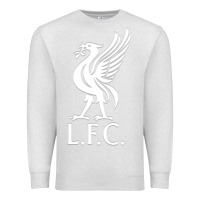Oatmeal Heather LIVERPOOL CLUB Premium Sweatshirt - linhVisuals