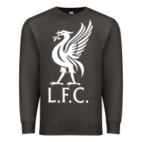 Smoke LIVERPOOL CLUB Premium Sweatshirt - linhVisuals