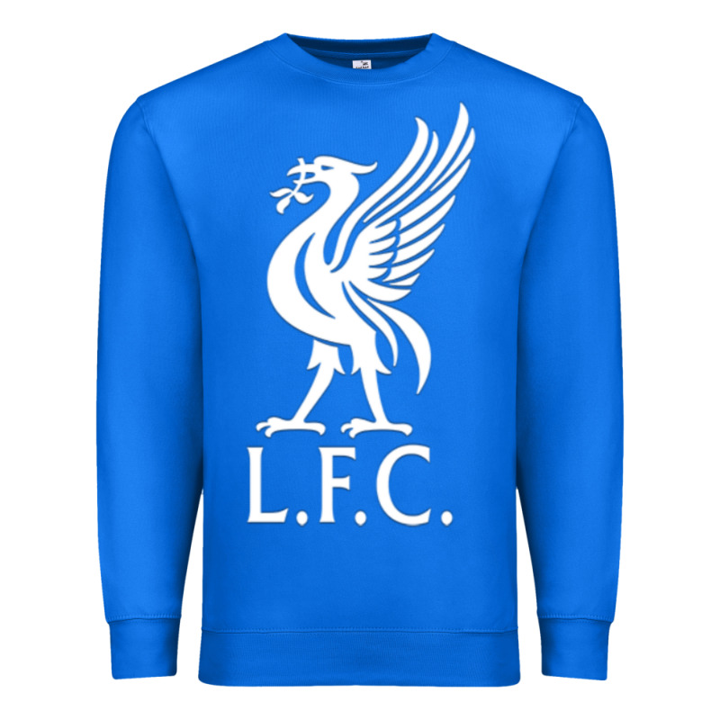 Liverpool Club Premium Sweatshirt by linhVisuals | Teevron