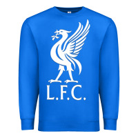 True Royal LIVERPOOL CLUB Premium Sweatshirt - linhVisuals