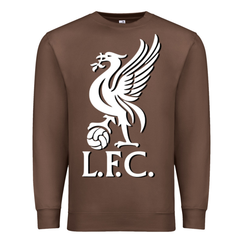 Liverpool Club Popular Premium Sweatshirt by linhVisuals | Teevron