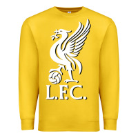 Lemon LIVERPOOL CLUB POPULAR Premium Sweatshirt - linhVisuals