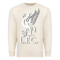Sandshell LIVERPOOL CLUB POPULAR Premium Sweatshirt - linhVisuals