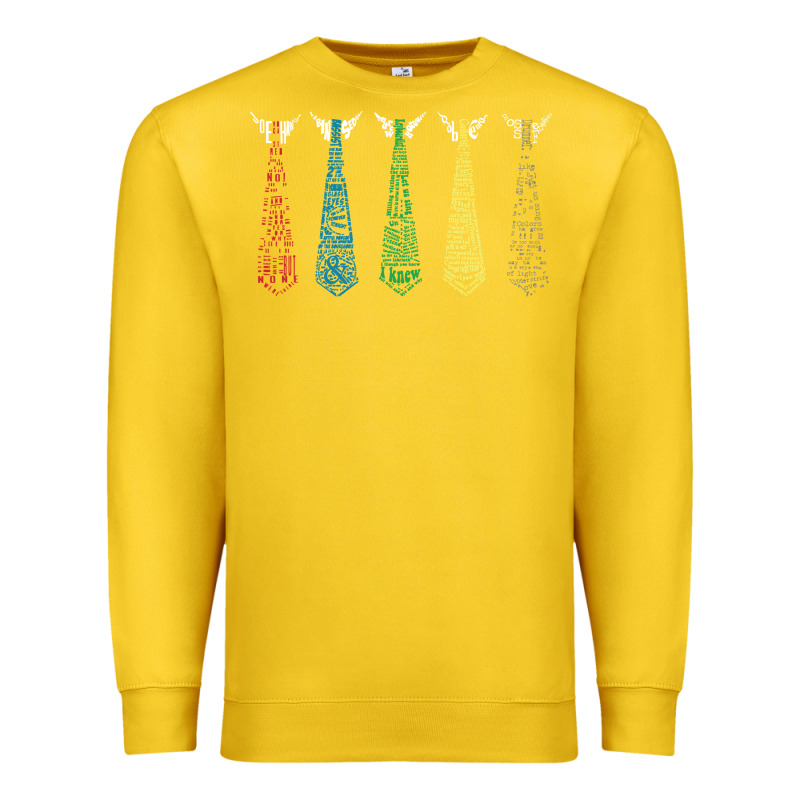 Tally Hall Ties Premium Sweatshirt by linhVisuals | Teevron