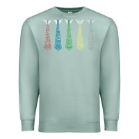 Seafoam tally hall ties Premium Sweatshirt - linhVisuals