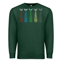 Sports Green tally hall ties Premium Sweatshirt - linhVisuals