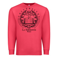 Cardinal universite paris la sorbonne Premium Sweatshirt - linhVisuals
