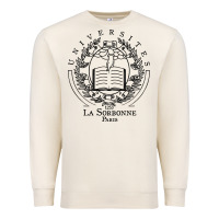 Sandshell universite paris la sorbonne Premium Sweatshirt - linhVisuals